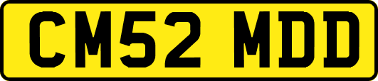 CM52MDD