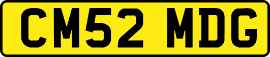 CM52MDG