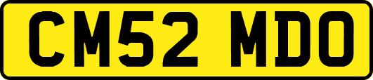 CM52MDO