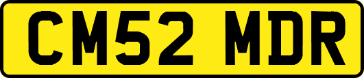 CM52MDR