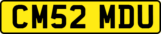 CM52MDU