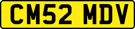 CM52MDV