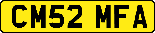 CM52MFA
