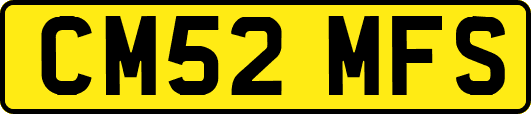 CM52MFS