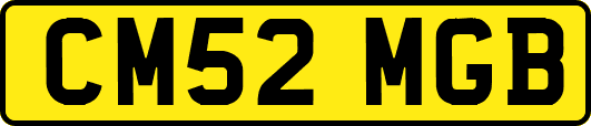 CM52MGB