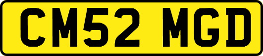 CM52MGD