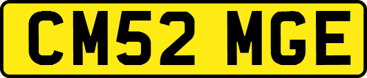 CM52MGE