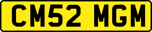 CM52MGM