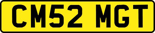 CM52MGT