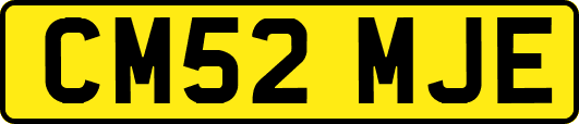 CM52MJE