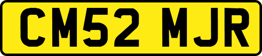CM52MJR