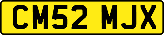 CM52MJX