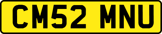 CM52MNU