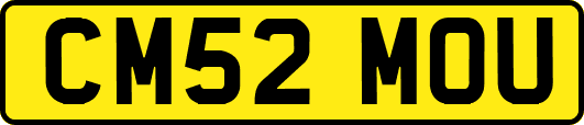 CM52MOU
