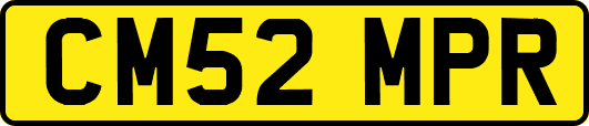 CM52MPR