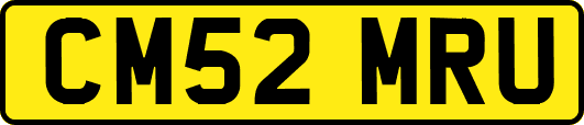 CM52MRU