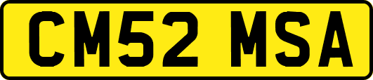 CM52MSA
