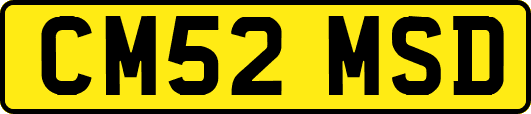 CM52MSD