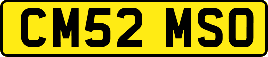 CM52MSO