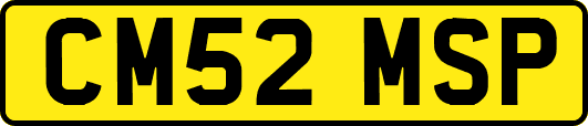 CM52MSP