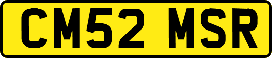 CM52MSR
