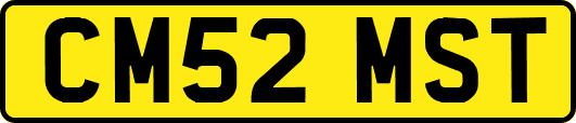 CM52MST