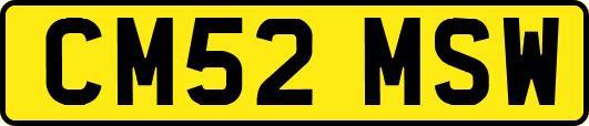 CM52MSW
