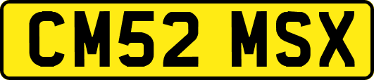 CM52MSX