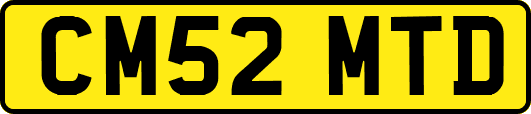 CM52MTD
