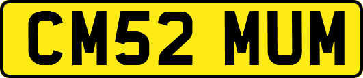 CM52MUM