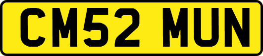CM52MUN