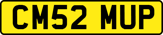 CM52MUP