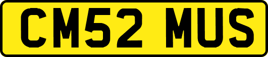 CM52MUS