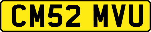 CM52MVU