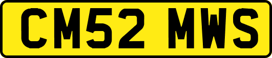 CM52MWS