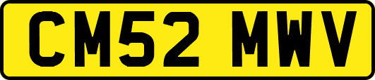 CM52MWV