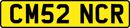 CM52NCR