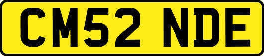 CM52NDE