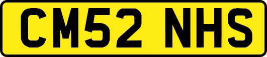 CM52NHS