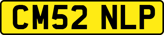 CM52NLP