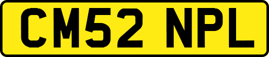 CM52NPL