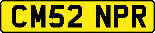 CM52NPR