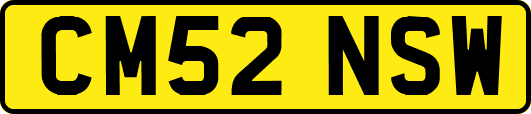 CM52NSW