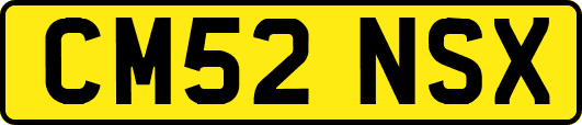 CM52NSX