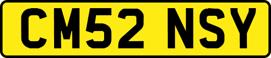 CM52NSY