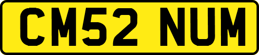 CM52NUM