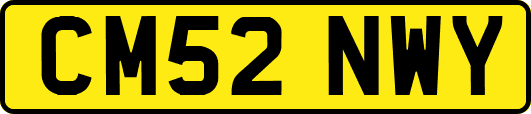CM52NWY