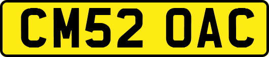 CM52OAC