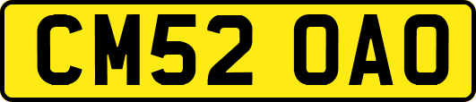 CM52OAO