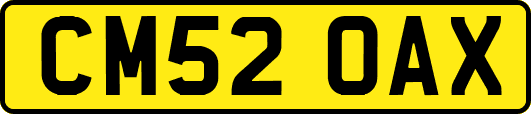 CM52OAX